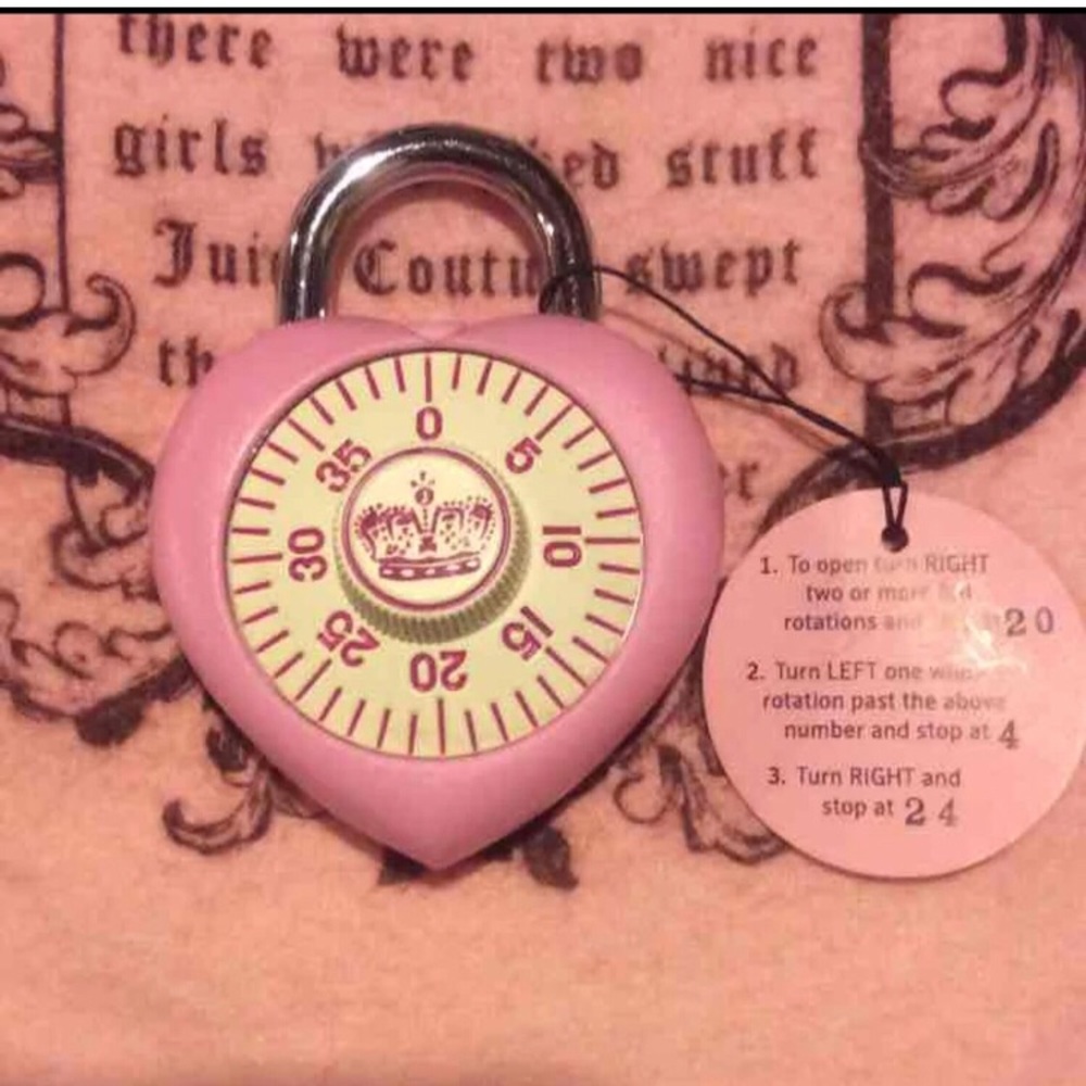 🎀 Juicy Couture Wish List 🎀 - Picture 6 of 8